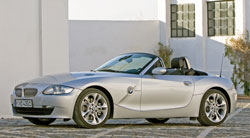 bmw z4 3.0si roadster