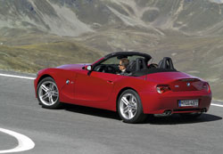 essai bmw z4 m roadster