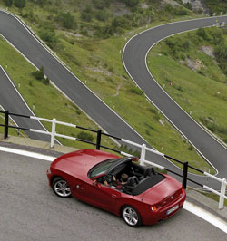 gudie achat bmw z4 m e85