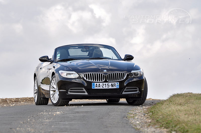 bmw z4 e89 sdrive 23i