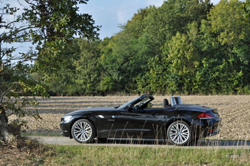 bmw z4 e89 23i