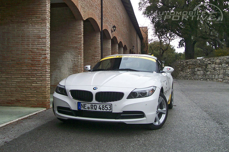 bmw z4 28i