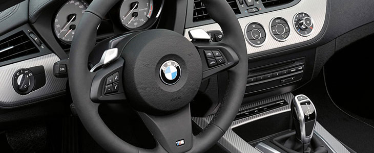 interieur bmw z4 sdrive28i