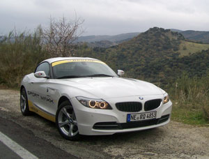 Photo BMW Z4 (E89) sDrive 28i 