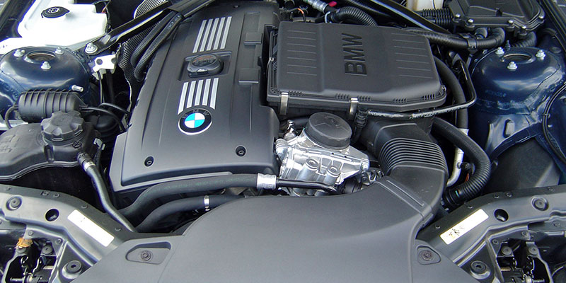 moteur n55 bmw z4 35i e89
