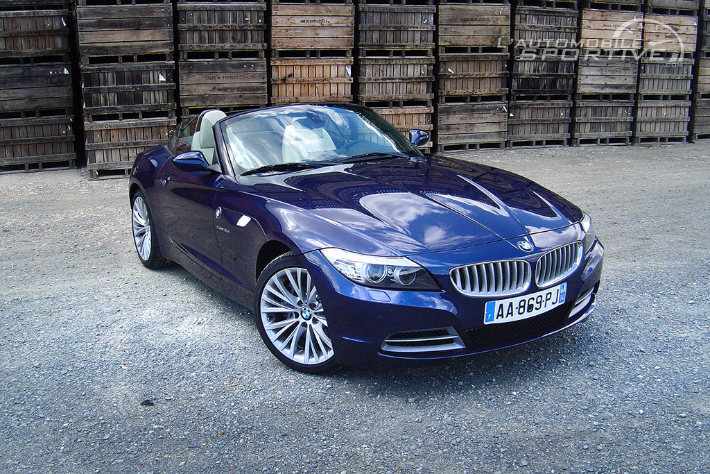 bmw z4 sdrive 35i e89