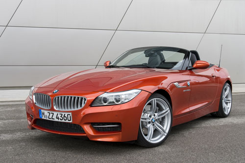 bmw z4 sdrive35is