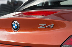 logo bmw z4