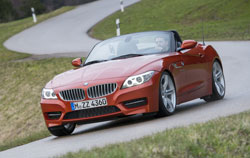 essai bmw z4 35is