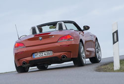 essai bmw z4 35is