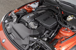 moteur bmw z4 sdrive35is