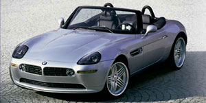 z8 alpina roadster v8