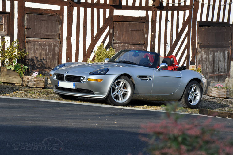 bmw z8 roadster