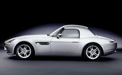 z8 hardtop