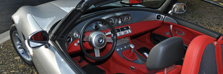 interieur bmw z8