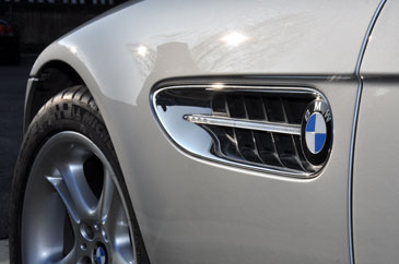 fiche technique performances bmw z8