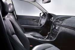 interieur brabus classe e v12 w211