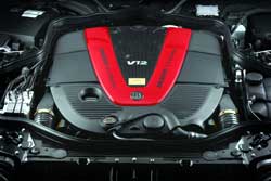 v12 brabus classe e w211