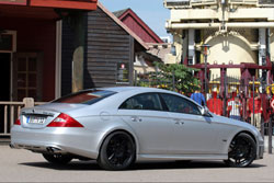 arriere brabus rocket cls C219