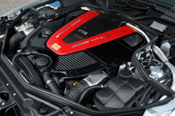 v12 brabus rocket cls C219