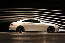 aero brabus rocket cls C219