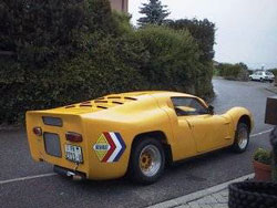 arriere coupé BSH