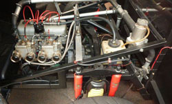 moteur bsh coupé