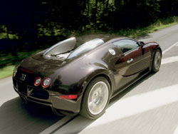 fiche technique bugatti veyron 16.4