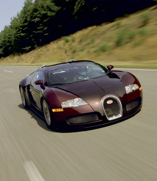 bugatti veyron 16.4
