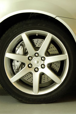 jantes cadillac cts-v