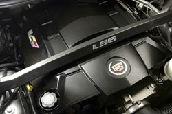 moteur v8 ls6 cadillac cts-v