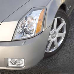 phares cadillac xlr
