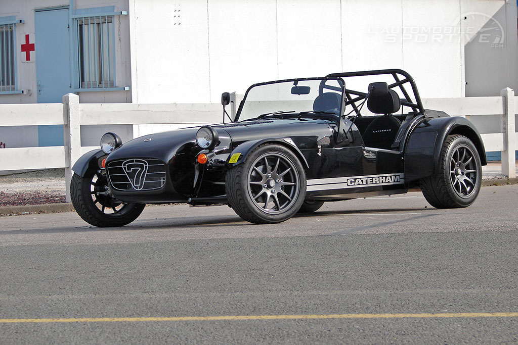 Caterham CSR 175