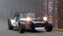 phares caterham csr 200