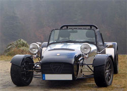fiche technique caterham csr 200