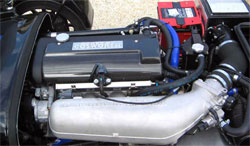moteur 2.0 duratec ford cosworth caterham csr 200