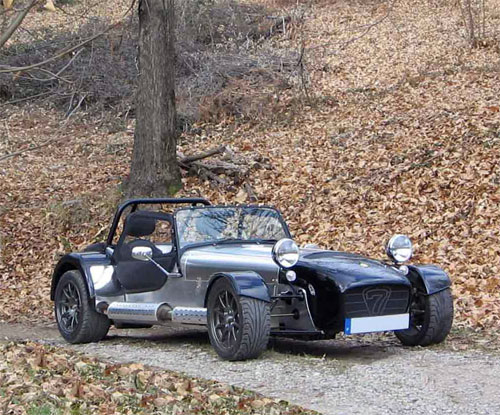 caterham csr 200