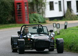 essai caterham csr 200