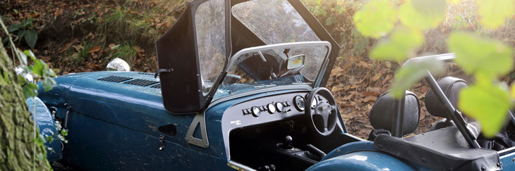 intrieur caterham seven 165