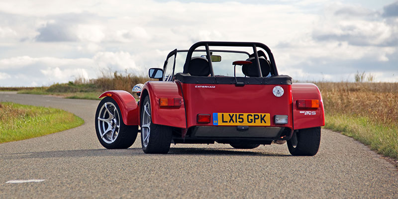 caterham seven 275 s