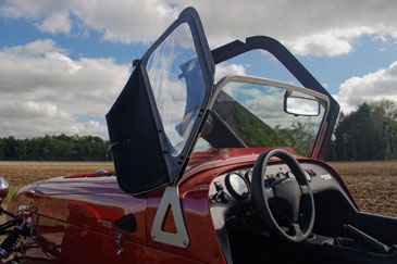 interieur caterham 275