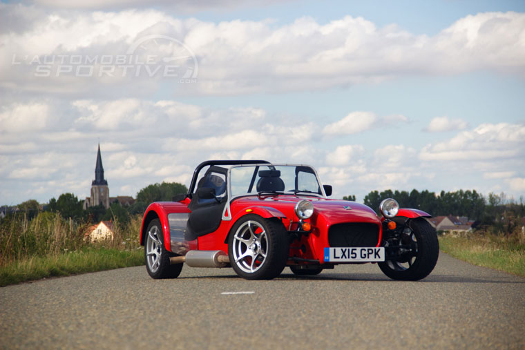 caterham seven 275 s