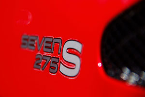 logo seven 275 S