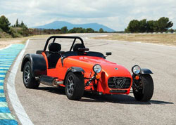 caterham seven 485