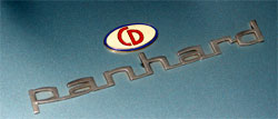 inisgne cd panhard