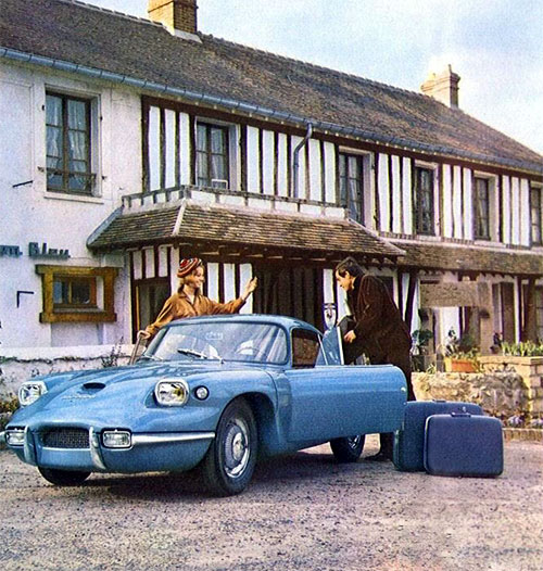 cd panhard