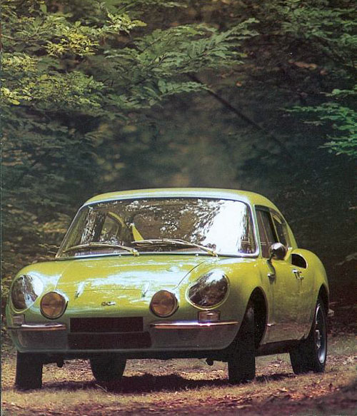 cg coupé 1200s