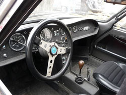 interieur coupé cg 1200s