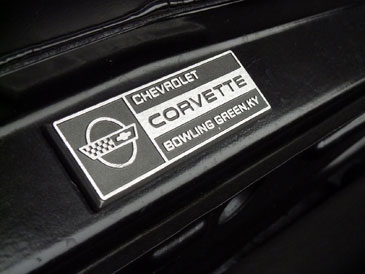 fiche technique chevrolet corvette c4