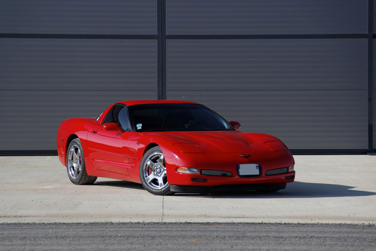 chevrolet corvette c5